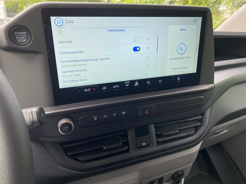 Ford Transit Custom · 320 L1 Doppelkabine FWD · Bild 19