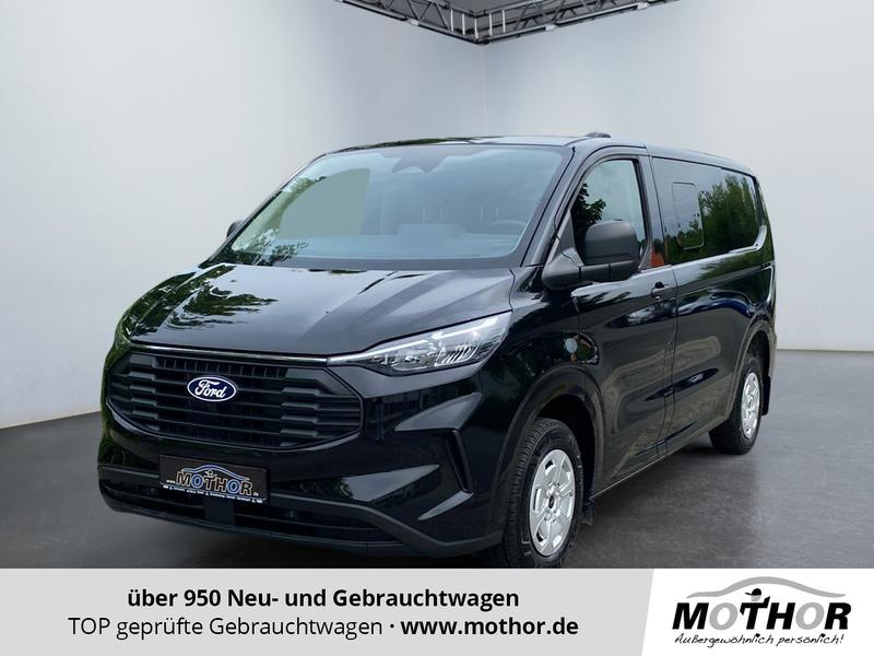 Ford Transit Custom · 320 L1 Doppelkabine FWD