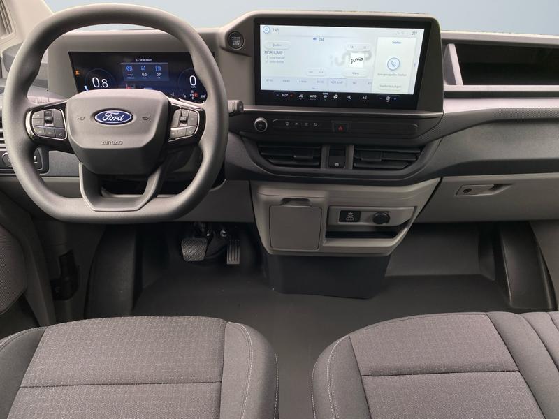 Ford Transit Custom · 320 L1 Doppelkabine FWD · Bild 8