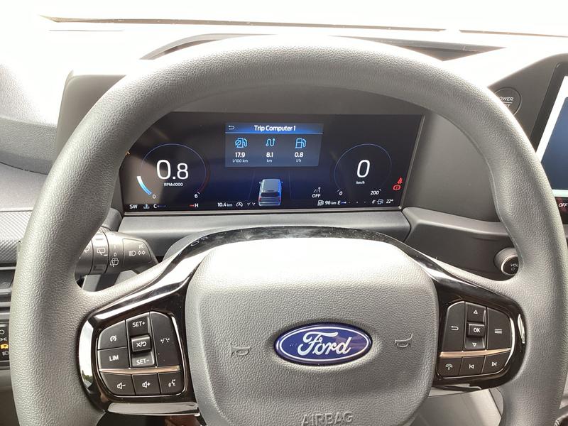 Ford Transit Custom · Trend 320 L1 FWD · Bild 12