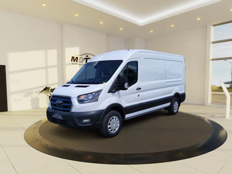 Ford Transit · Trend