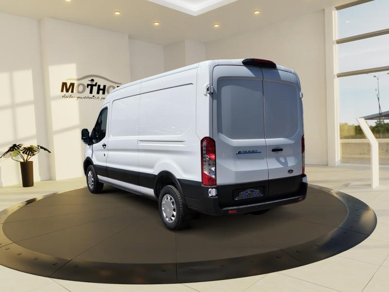 Ford Transit · Trend
