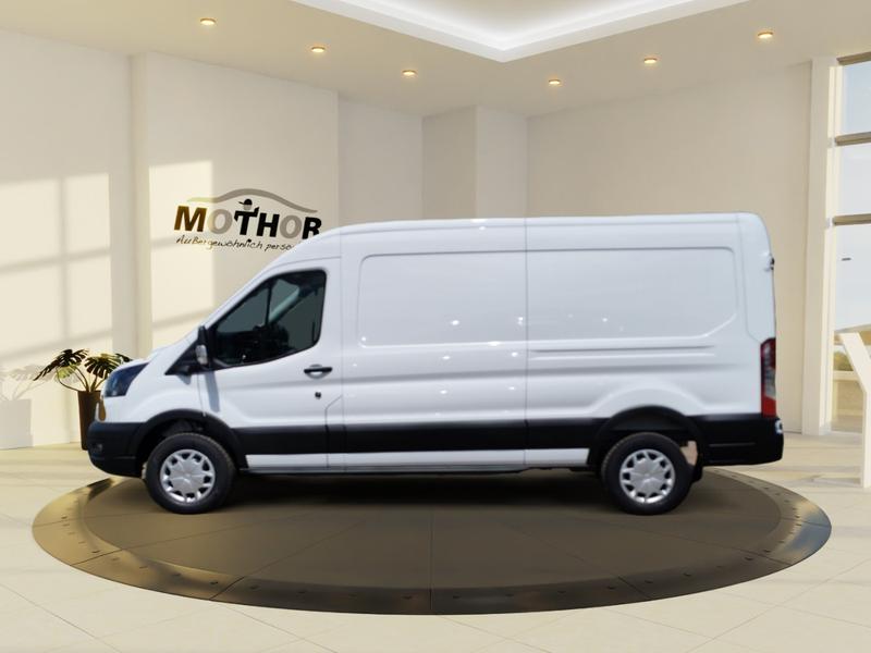 Ford Transit · Trend
