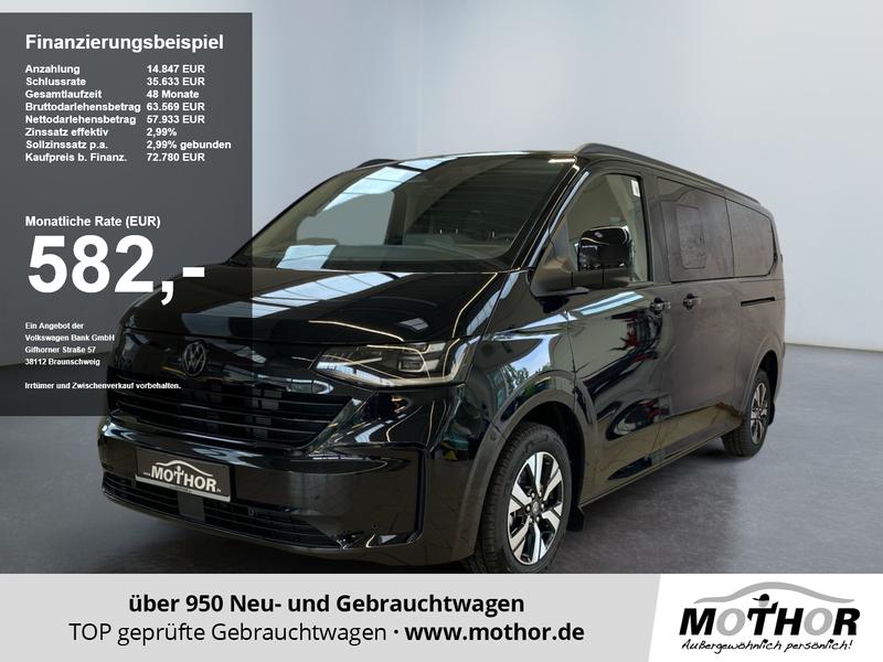 VW T7 Transporter