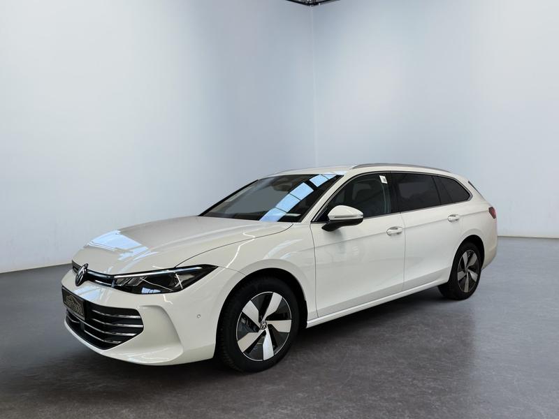 VW Passat Variant · Business