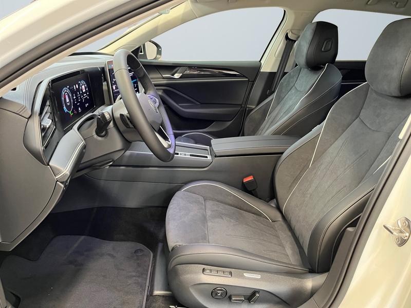 VW Passat Variant · Business