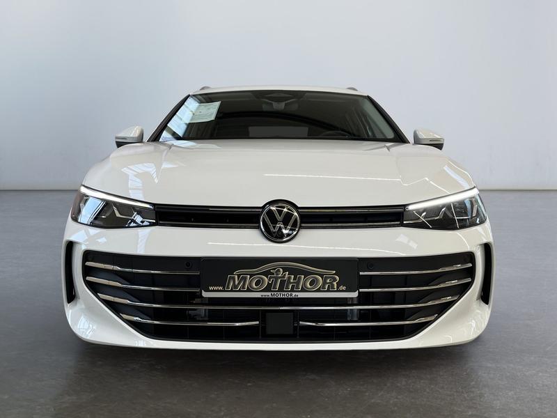 VW Passat Variant · Business