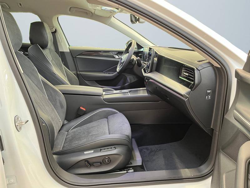 VW Passat Variant · Business · Bild 9