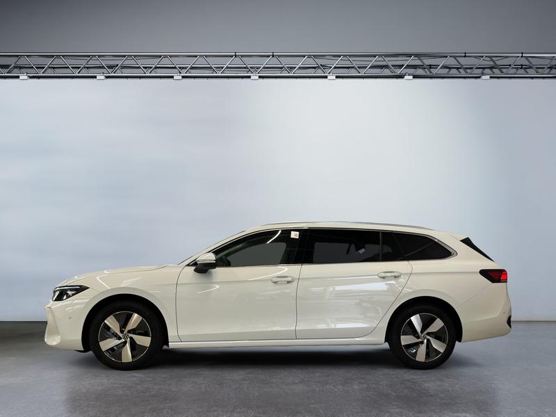 VW Passat Variant · Business