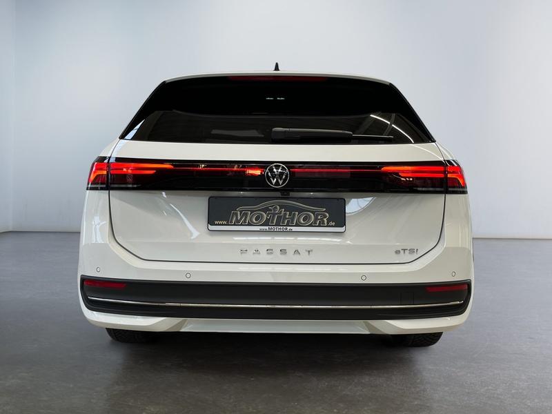VW Passat Variant · Business