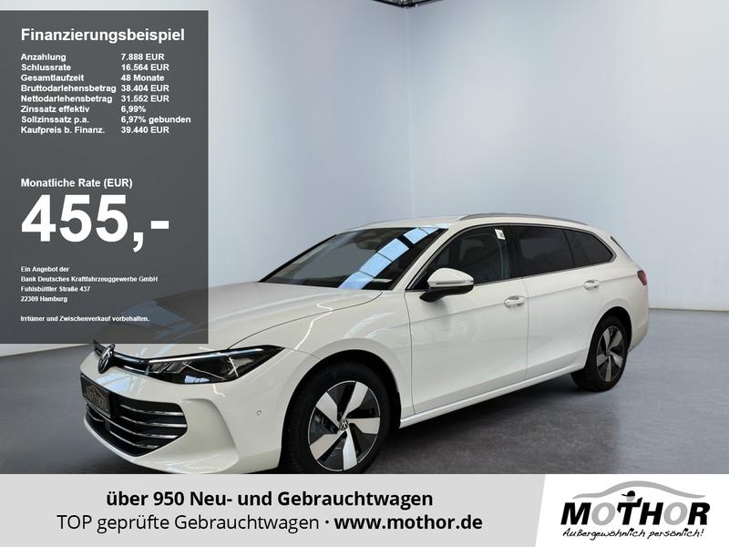 VW Passat Variant