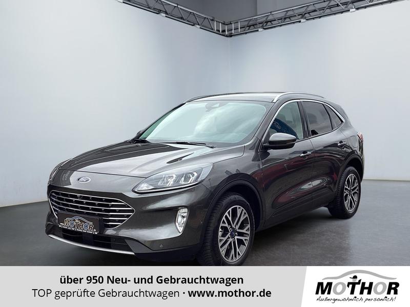 Ford Kuga · Titanium