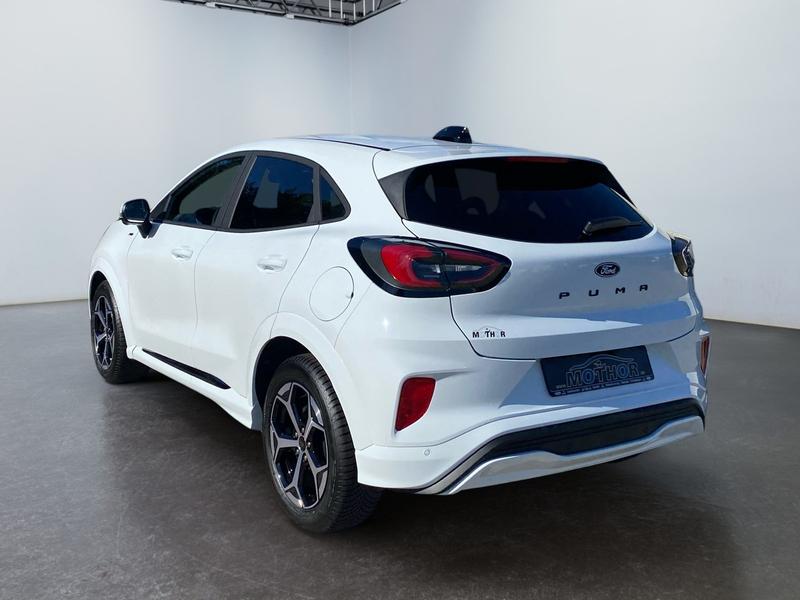 Ford Puma · ST-Line