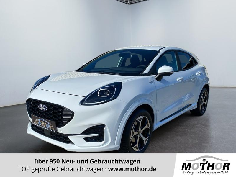Ford Puma · ST-Line