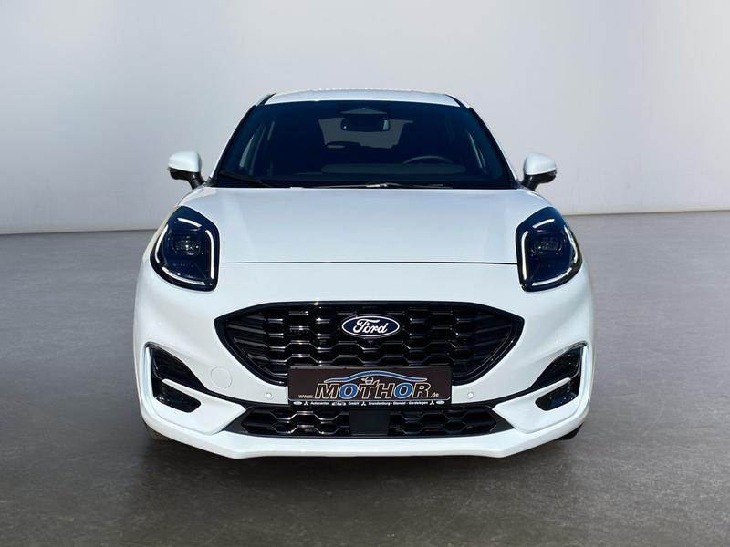 Ford Puma · ST-Line