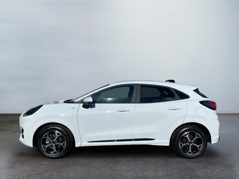Ford Puma · ST-Line