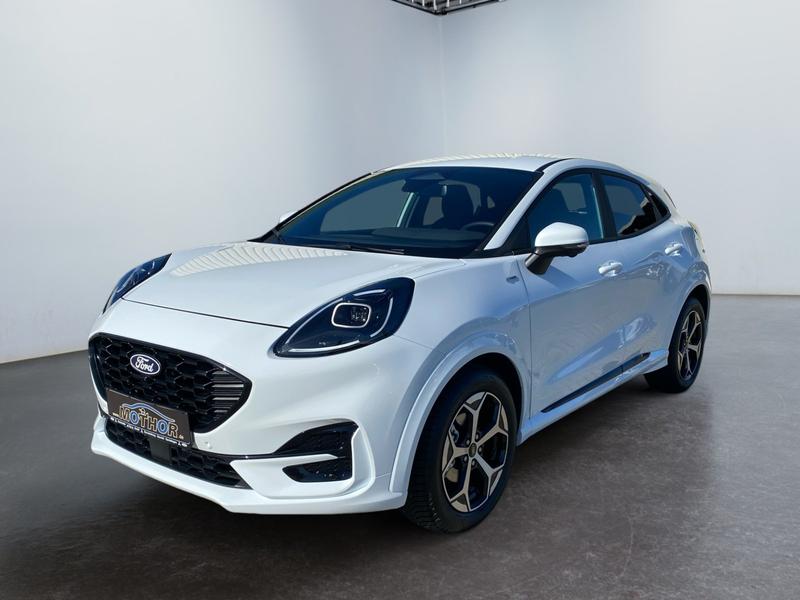Ford Puma · ST-Line