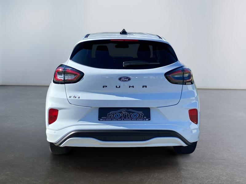 Ford Puma · ST-Line