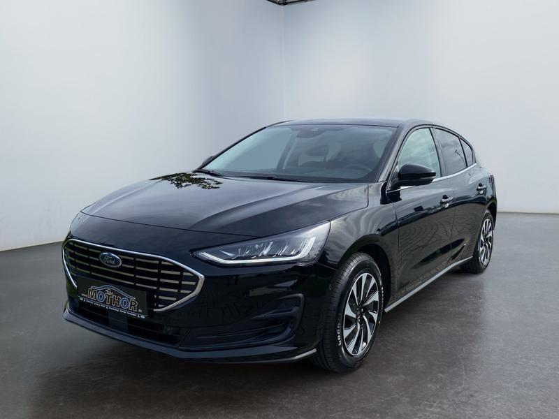 Ford Focus · Titanium Edition