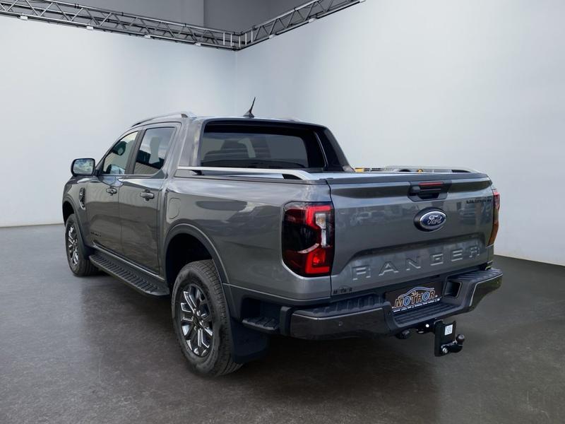 Ford Ranger · Wildtrak