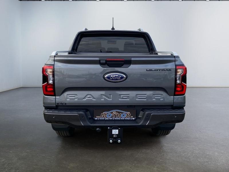 Ford Ranger · Wildtrak