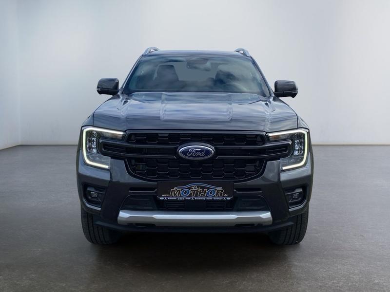 Ford Ranger · Wildtrak