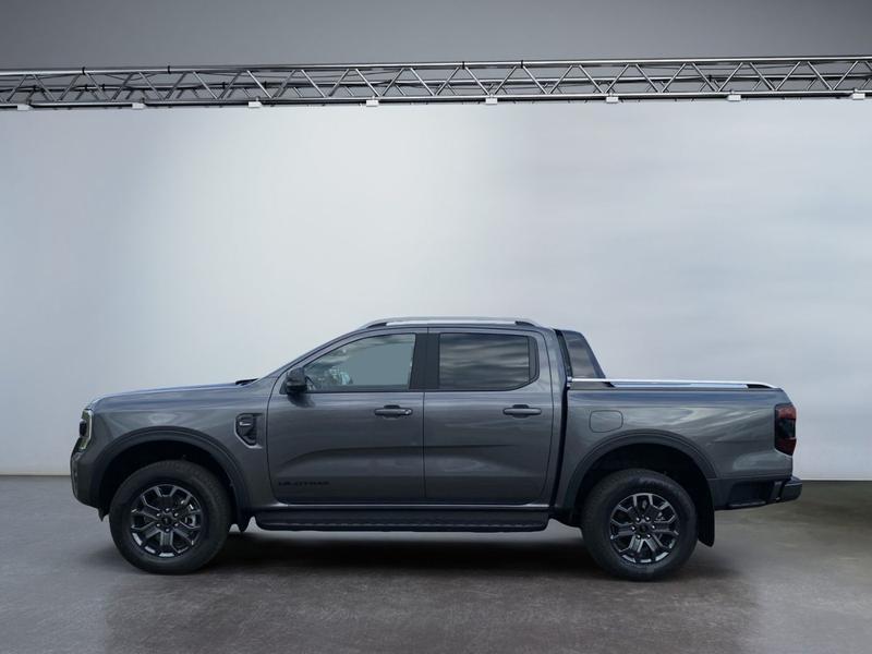 Ford Ranger · Wildtrak