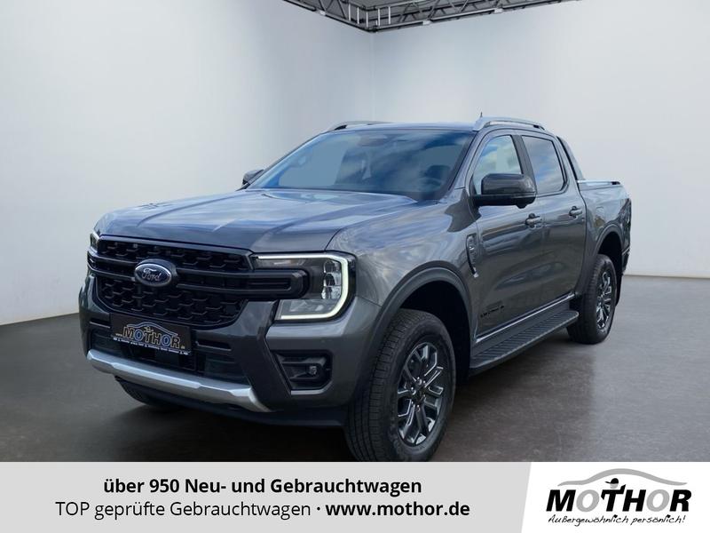 Ford Ranger · Wildtrak