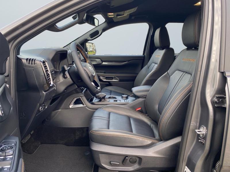 Ford Ranger · Wildtrak