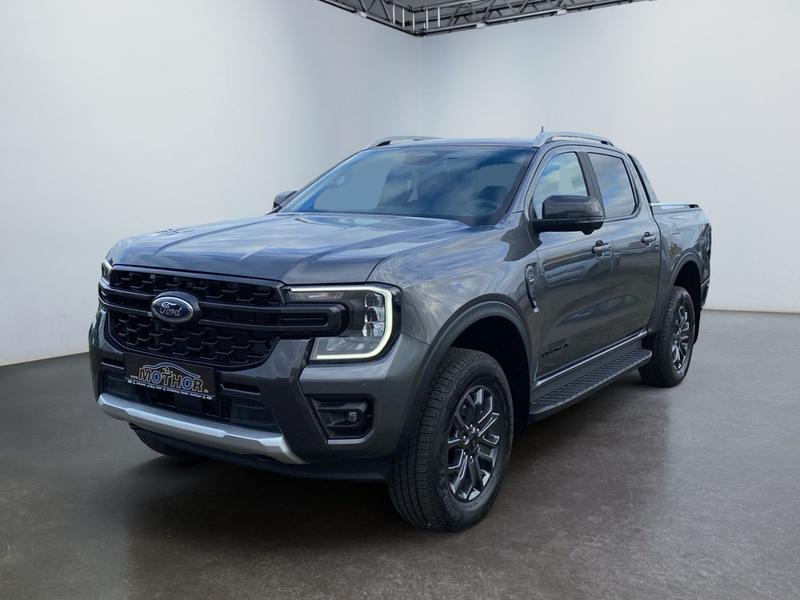 Ford Ranger · Wildtrak