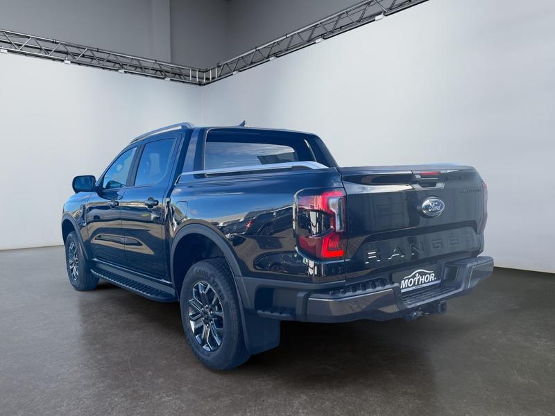 Ford Ranger · Wildtrak