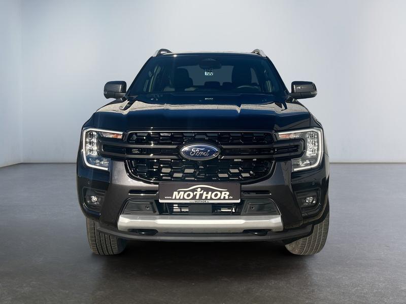 Ford Ranger · Wildtrak