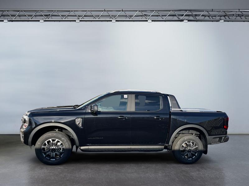 Ford Ranger · Wildtrak
