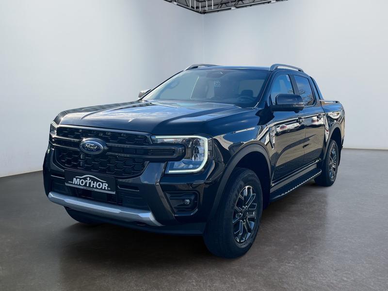 Ford Ranger · Wildtrak