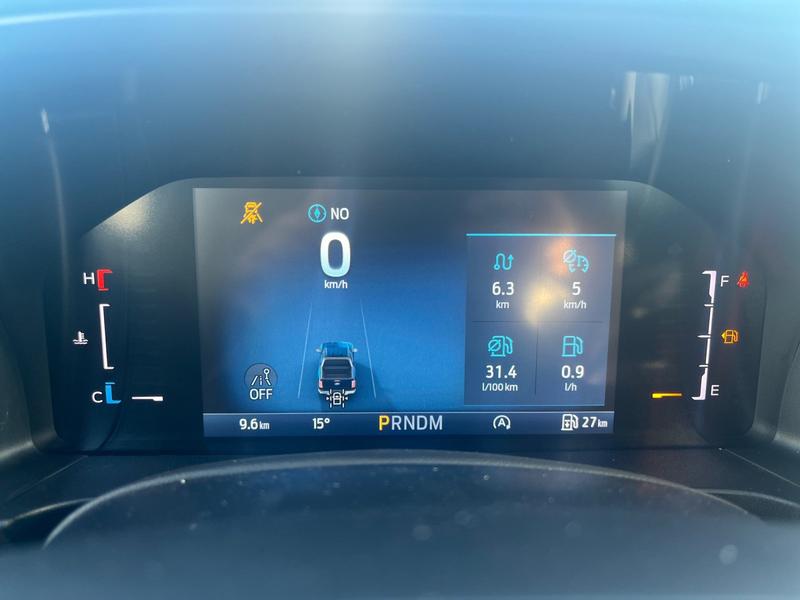 Ford Ranger · Wildtrak · Bild 12