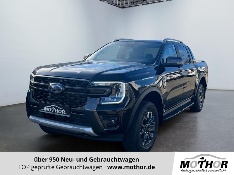 Ford Ranger · Wildtrak