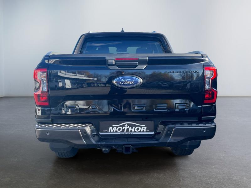 Ford Ranger · Wildtrak