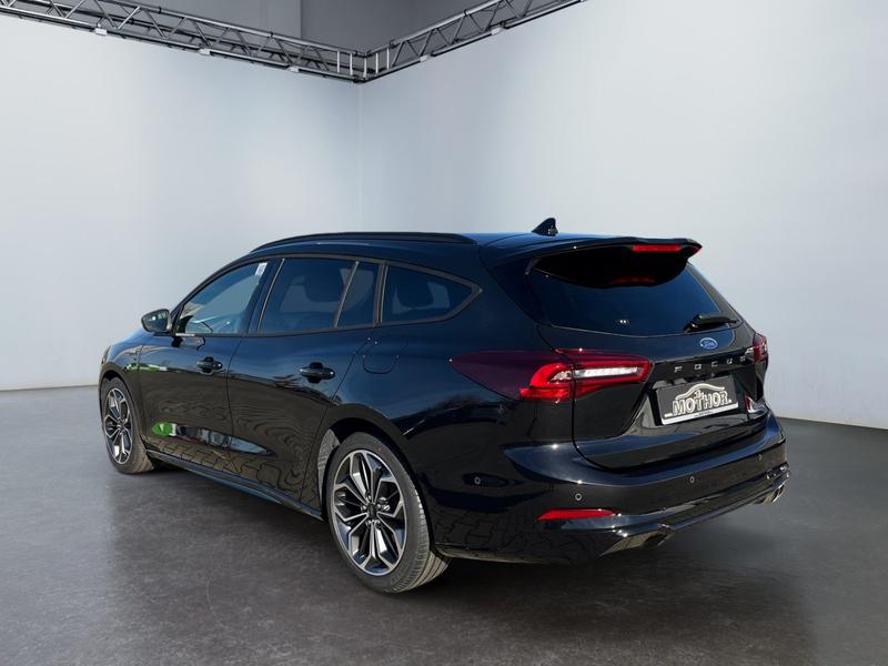 Ford Focus · ST-Line X