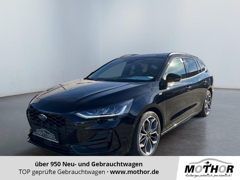 Ford Focus · ST-Line X