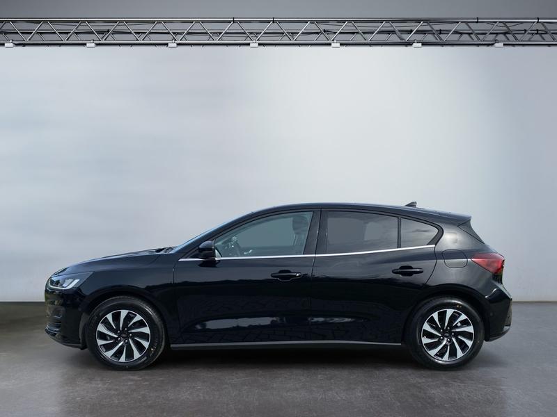 Ford Focus · Titanium Edition