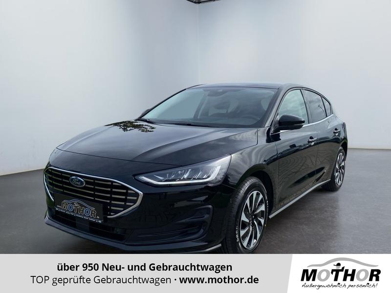 Ford Focus · Titanium Edition