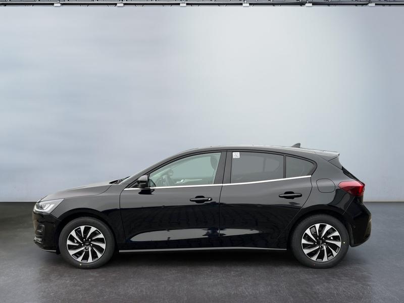 Ford Focus · Titanium Edition