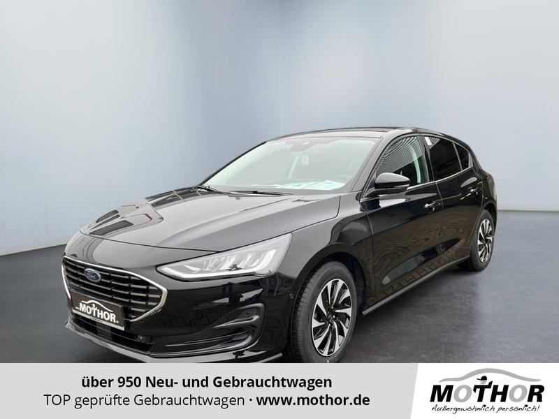 Ford Focus · Titanium Edition