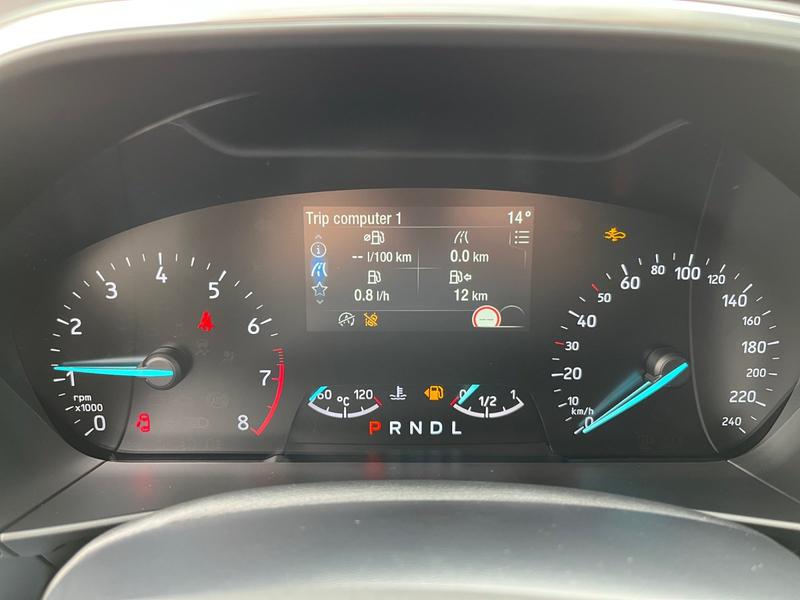 Ford Focus · Titanium Edition · Bild 12