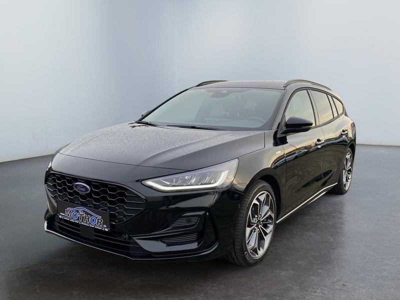 Ford Focus · ST-Line X