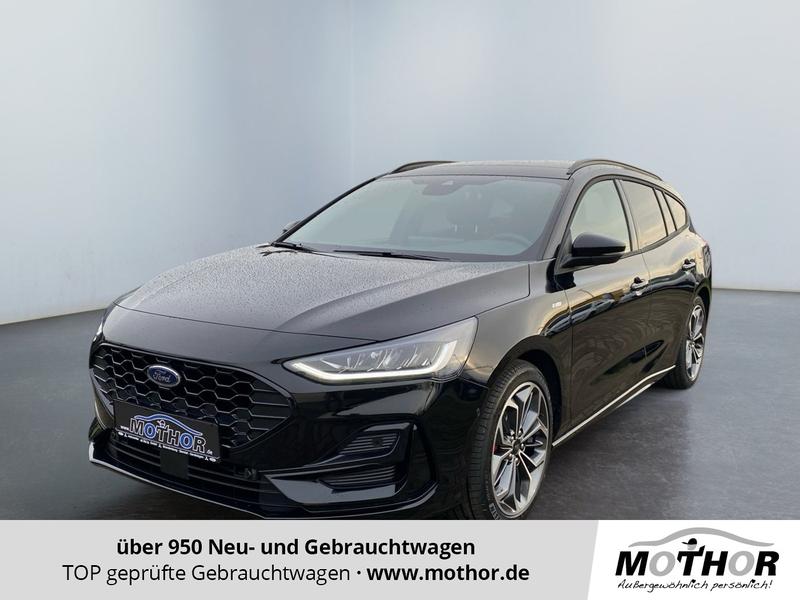 Ford Focus · ST-Line X