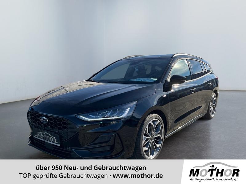 Ford Focus · ST-Line X