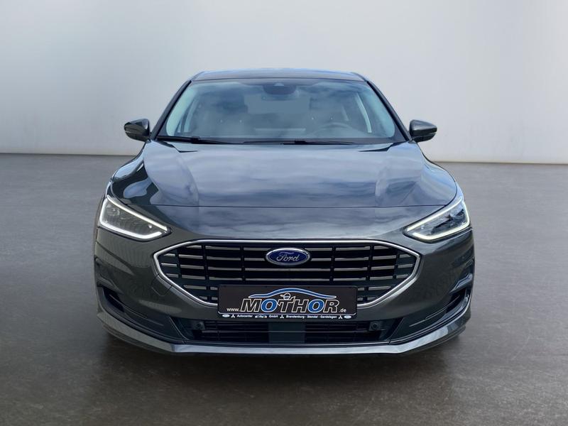 Ford Focus · Titanium X