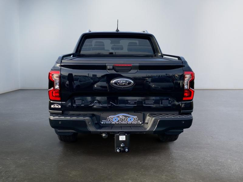 Ford Ranger · Wildtrak X Doppelkabine