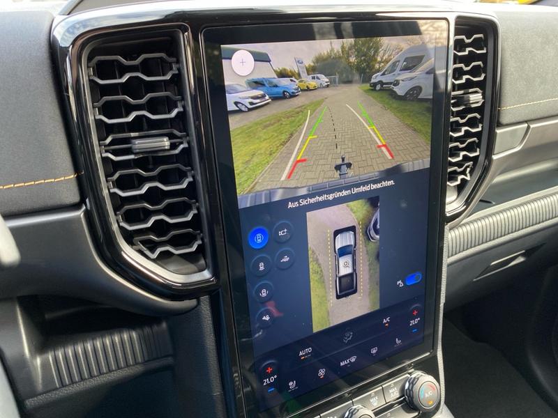 Ford Ranger · Wildtrak X Doppelkabine · Bild 13